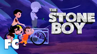 The Incredible Story Of The Stone Boy | Full Family Animated Adventure Movie | Family Central