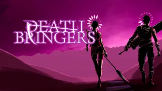 High Fantasy Audiobook - DEATH BRINGERS  [Full-length & Unabridged]