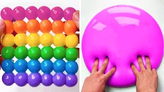 Satisfying Slime Videos | 2023 #479