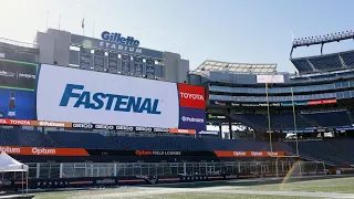 Fastenal Case Study with Gillette Stadium