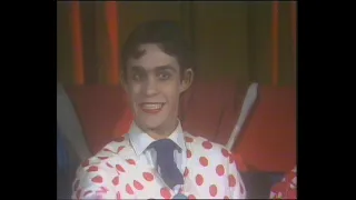 Split Enz - My Mistake (Official Video)