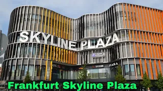 Skyline Plaza Frankfurt Tour 2020