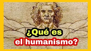 ¿Qué es el Humanismo? - Sábado Filosófico 109.