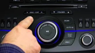 2013 Mazda3 — Auxiliary Audio USB Input Type-A | Mazda USA