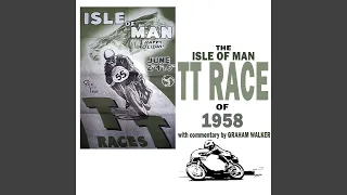 The Isle Of Man TT Race Of 1958