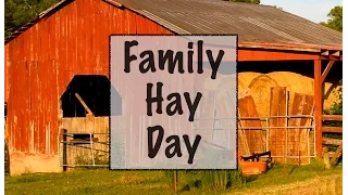 Family Hay Day~