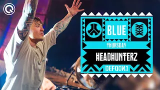 Headhunterz | Defqon.1 Weekend Festival 2023 I Thursday I BLUE