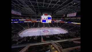 2021-22 New York Islanders Warmup Mix