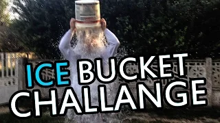 ICE BUCKET CHALLENGE SA CALETOM !