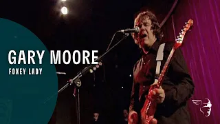 Gary Moore - Foxey Lady (Blues for Jimi) ~ 1080p HD