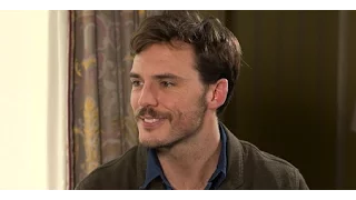 Sam Claflin "I tried writing scripts" Their Finest interview