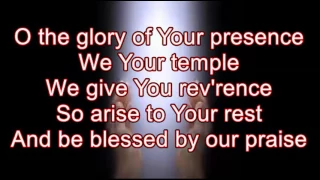 Oh The Glory of His Presence by Terry MacAlmon