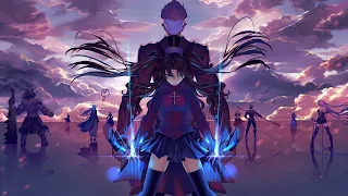 Wall Between Us ~ ROMAN (Nightcore)