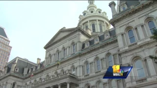 Video: Contentious budget battle in Baltimore results in cuts