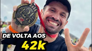 A magia da maratona na NB42k Porto Alegre