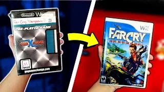 How To Print Replacement Game Cases At Home! [DIY] | Nintendrew