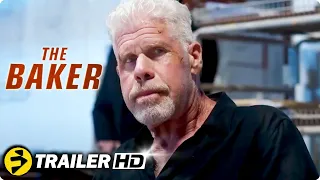 THE BAKER (2023) Trailer | Ron Perlman, Harvey Keitel Action Movie