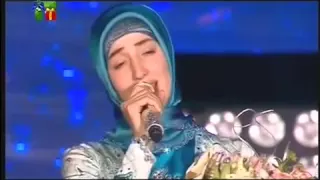 Чеченские Песни АМИНА АХМАДОВА - Созданы друг для друга 2016