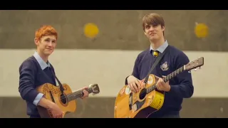 Connor and Ned - You belong with me (Handsome devil)