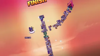 Tetris.. BUT WITH PHYSICS!