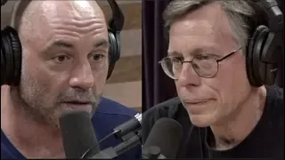 They Tried to Erase Bob Lazar's Past | Joe Rogan