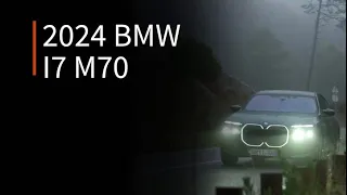 2024 BMW i7 M70 is the fastest BMW EV ever | Driving.Ca