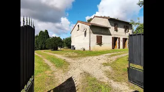 Maison 5 chambres à CIEUX (87) 2000m2 terrain