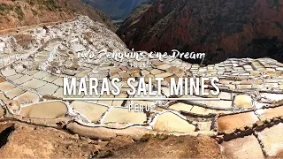 Maras Salt Mines, Peru!!!