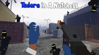 Payday 2 - Tasers In A Nutshell