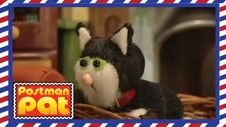 Talking Cat | Postman Pat Full Episodes | Kids Cartoon | Kids Videos