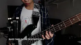 Until I Found You [Bass tabs in the description]