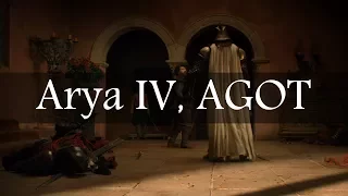 Game of Thrones Abridged #51: Arya IV, AGOT