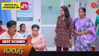 Malar - Best Scenes | 02 June 2023 | Sun TV | Tamil Serial