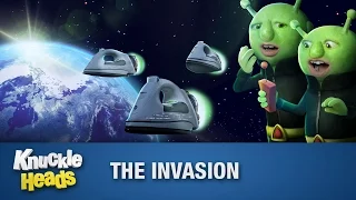 The Invasion - Knuckleheads Episode 6