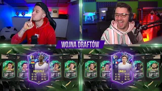 FIFA 23 | WOJNA DRAFTÓW [#4] - DEV vs LACHU