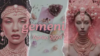 🌟💼GEMENI || APRILIE 2024 ||  EXPLORAND NOI ÎNCEPUTURI SI PROSPERITATE 🌟💼