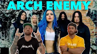 ARCH ENEMY “Handshake With Hell” | Aussie Metal Heads Reaction