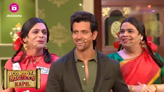 इनको तो पता ही है Jaadu का! | Comedy Nights With Kapil