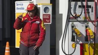 Цены на нефть выросли после договора стран-экспортёров нефти (новости)