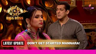 Salman Khan ने Abhishek को लिया आड़े हाथ! | Bigg Boss 17