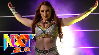 Sloane Jacobs’ path to the top starts in the Breakout Tournament: WWE NXT, April 26, 2022