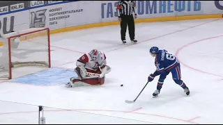 SKA vs. Lokomotiv I 01.02.2023 I Highlights KHL / СКА - Локомотив I 01.02.2023 I Обзор матча КХЛ