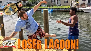 CRAZY LAGOON CHAMPIONSHIP CHALLENGE!