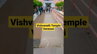 Kashi Vishvanath Temple #shortvideo #shorts #short #kashivishwanath #kashi #mahadev #mahadevstatus