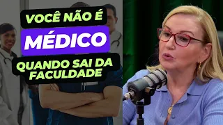 VOCÊ SAI DA FACULDADE MAS NÃO É MÉDICO - MUNDO DA ANESTESIA PODCAST