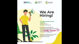 Yok lihat yang mau loker siap kerja ‼️  Loker Terupdate ‼️