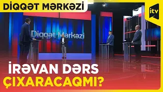 Prezident İlham Əliyevdən Ermənistana xəbərdarlıq | Diqqət mərkəzi