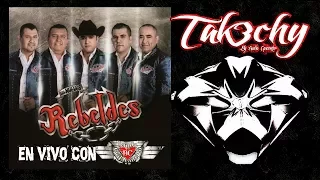 Los Nuevos Rebelde - En Vivo Con Banda Culiacancito (Audio Epicenter)