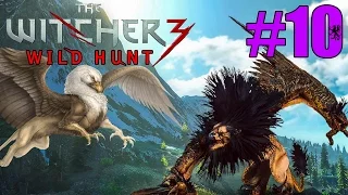 The Witcher 3: Wild Hunt Playthrough - Griffin Fight #10