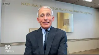 WATCH: China's delay in COVID-19 transparency hurt U.S. understanding of virus, Fauci says